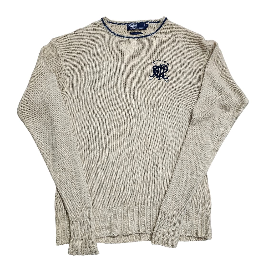 폴로 니트 상품이미지1