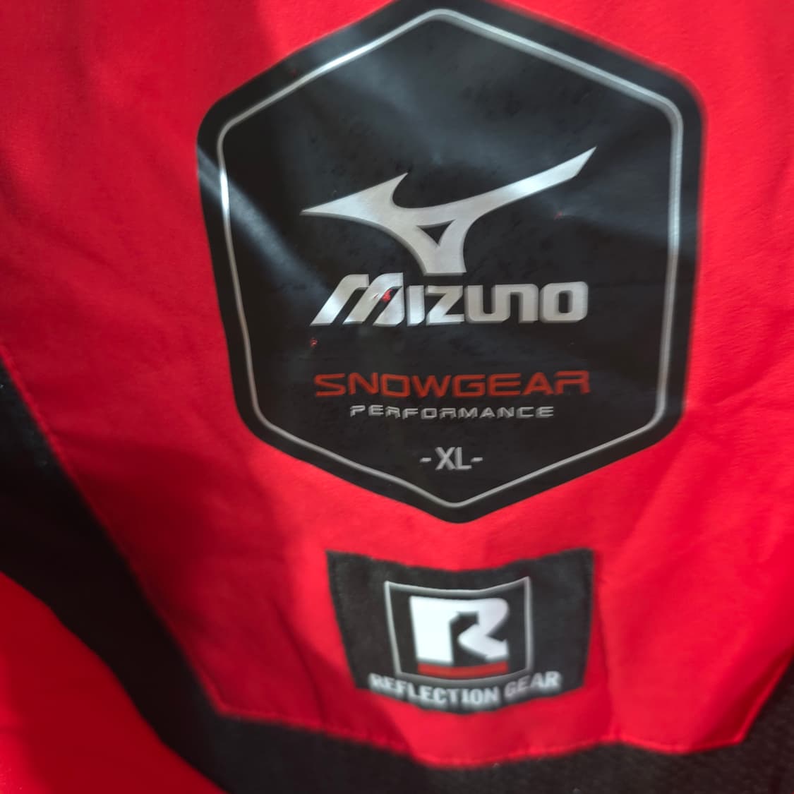 미즈노 스노우기어  XL 겨울패딩 점퍼 자켓 상품이미지4