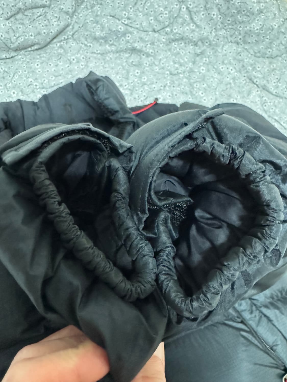 노스페이스 700 구스다운 패딩 상품이미지2