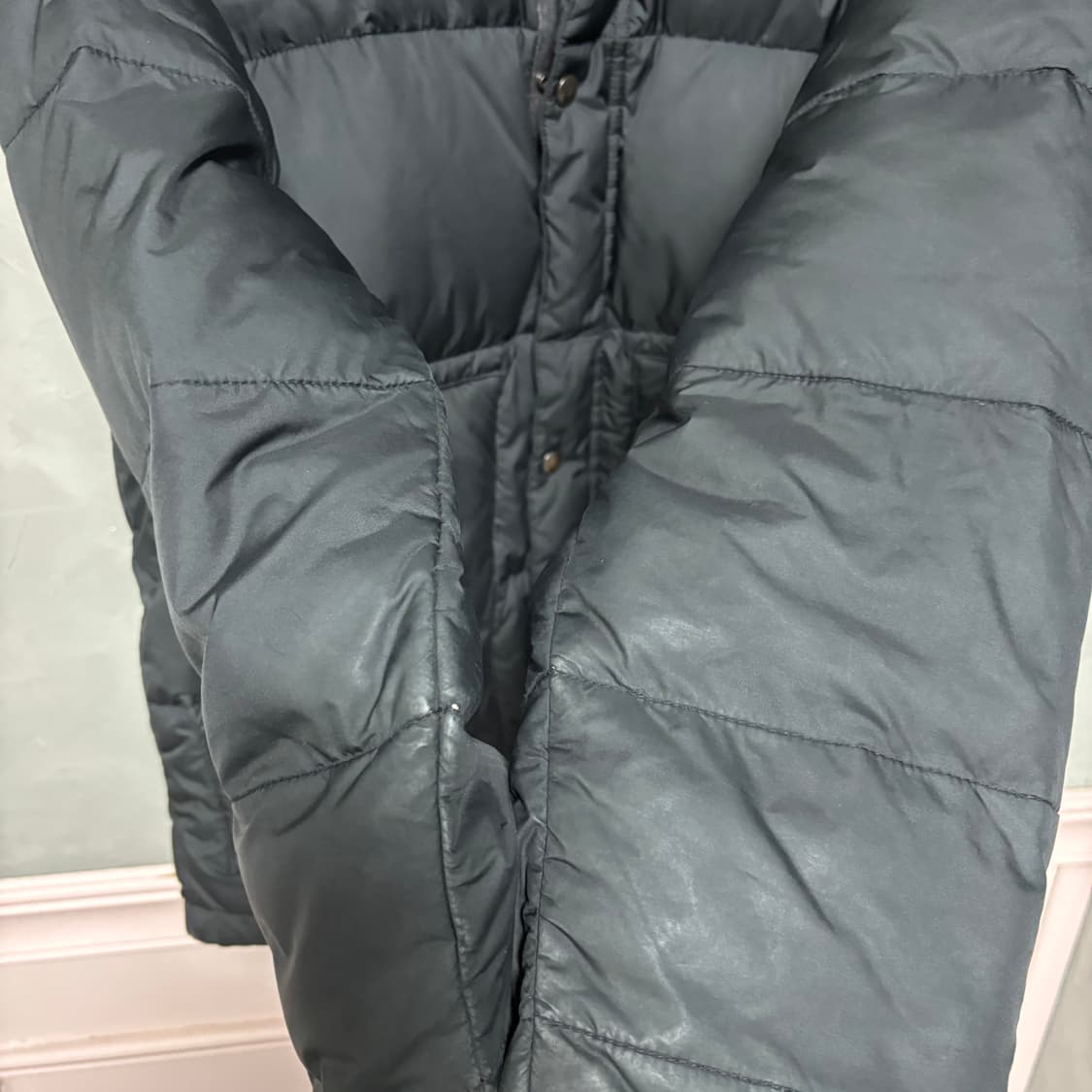 폴로 랄프로렌 푸퍼 다운 패딩 상품이미지5