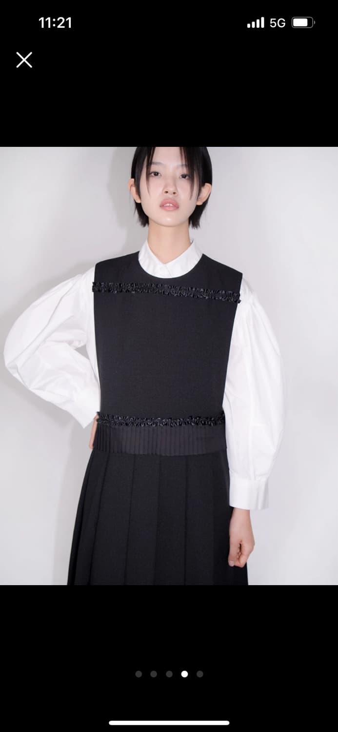 유노이아 원피스  상품이미지4