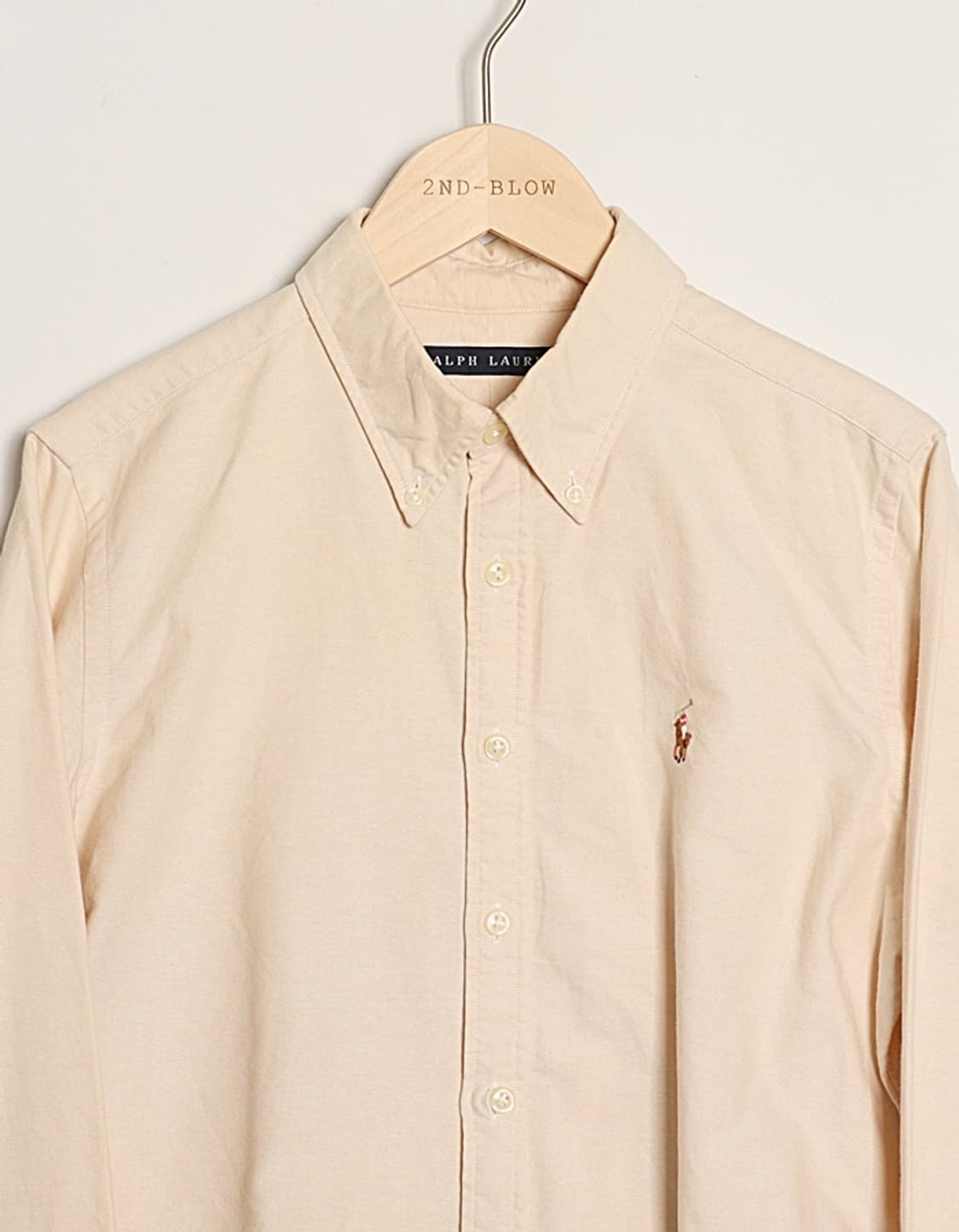 RALPH LAUREN Slim-Fit Shirts 상품이미지2