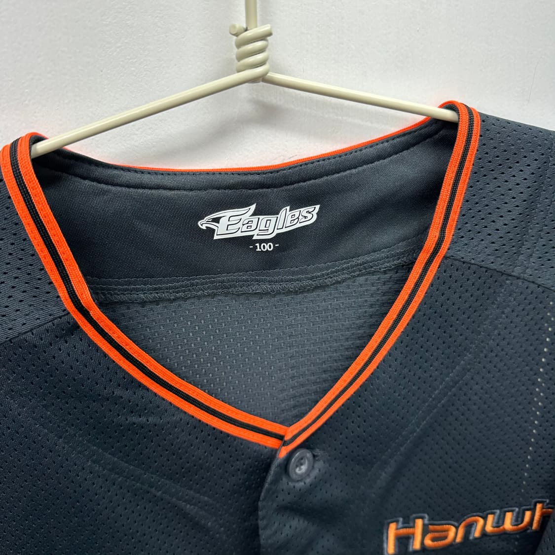 한화 이글스 원정 유니폼 100 상품이미지5