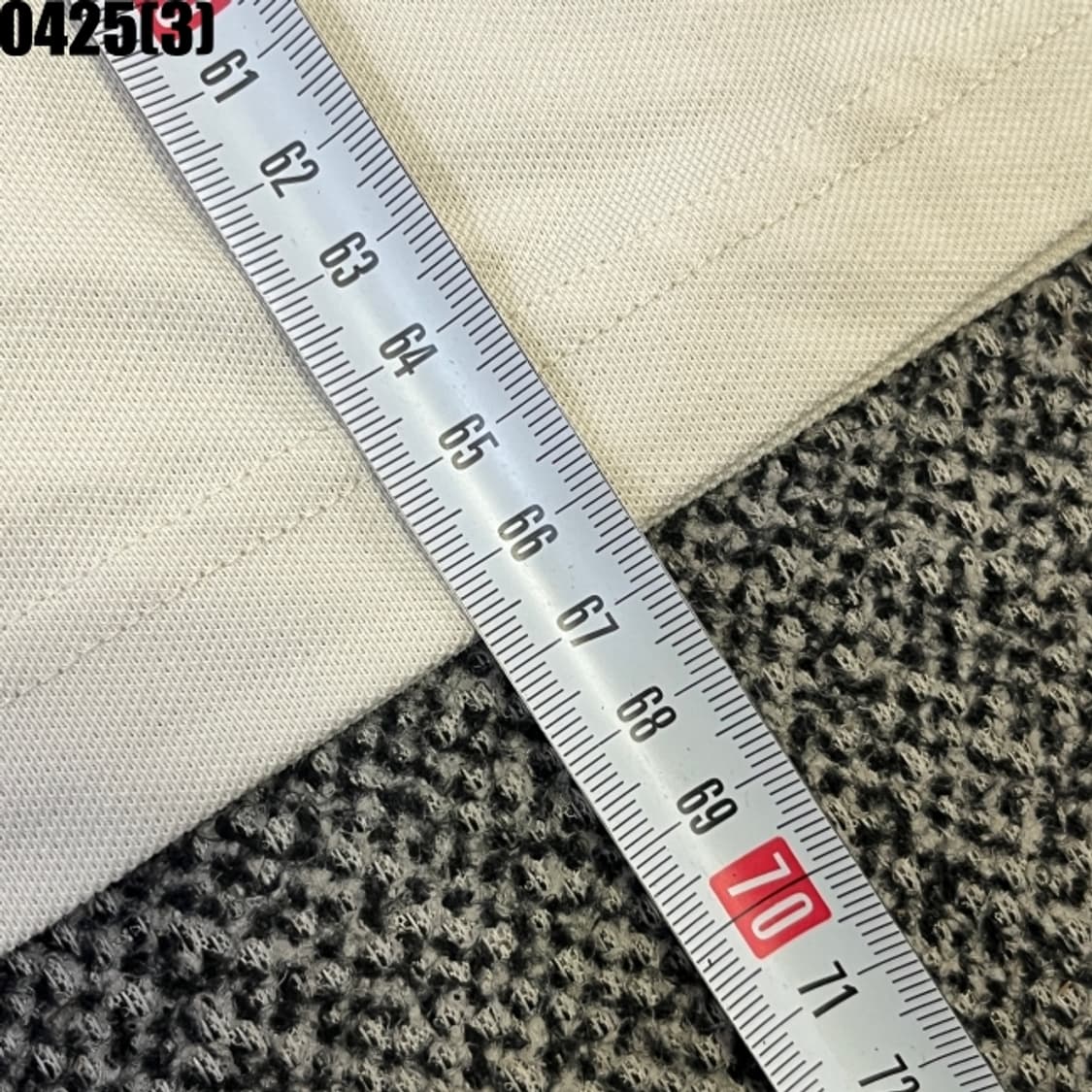 무신사스탠다드 반팔 카라티셔츠 상품이미지6