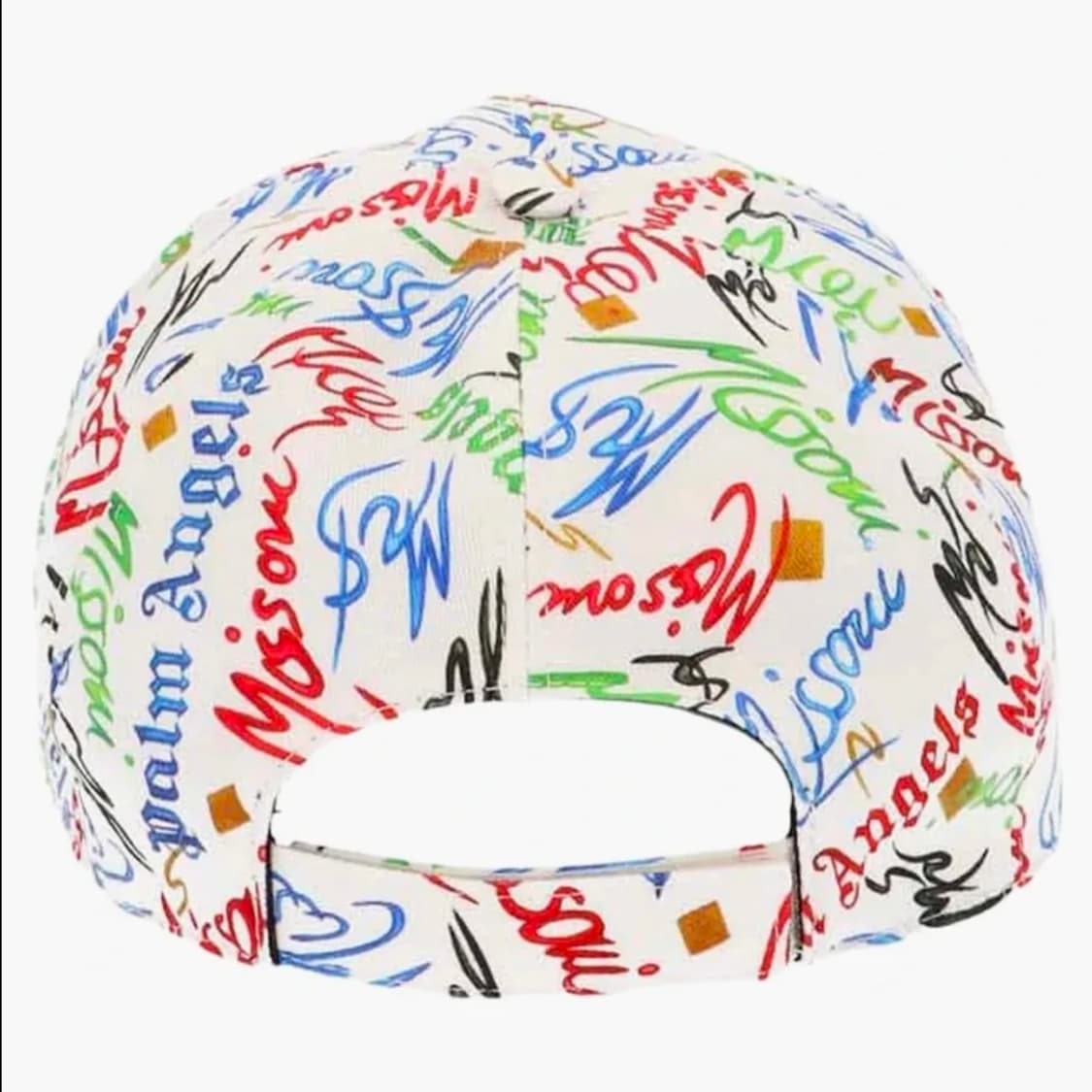 팜엔젤스X미쏘니  모자 상품이미지2