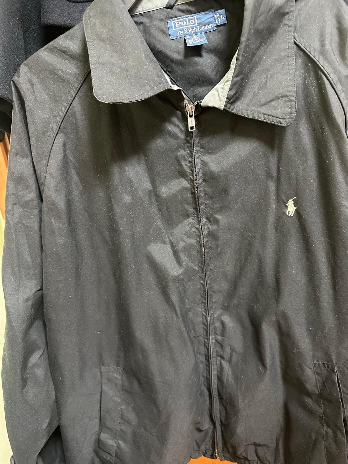 폴로 바람막이 상품이미지2