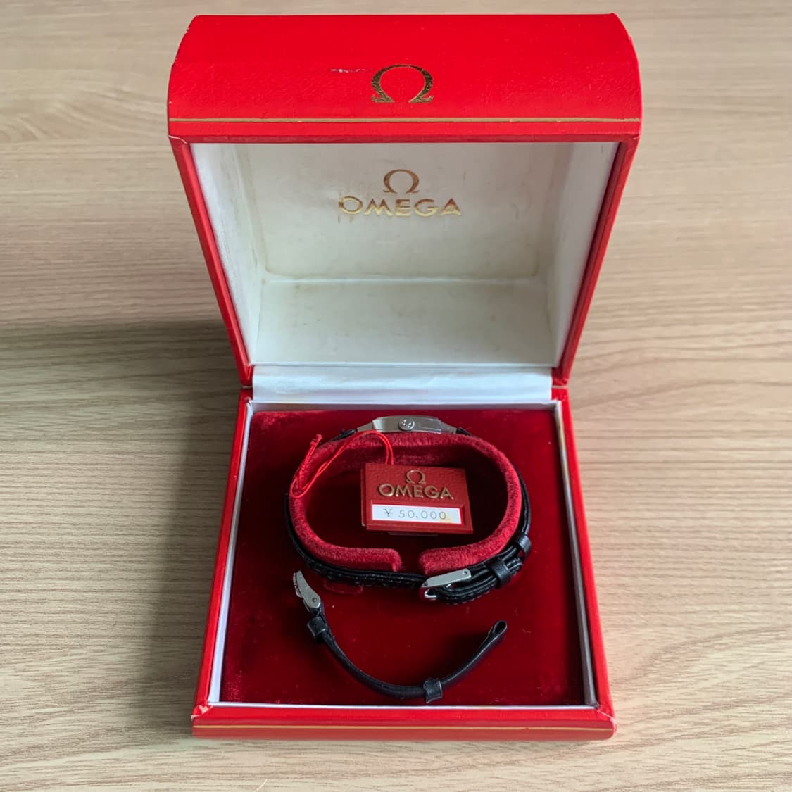 vintage De vil Manual watch 상품이미지8