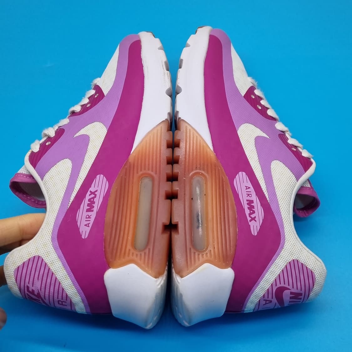 나이키 에어맥스90 울트라 운동화 235 상품이미지5