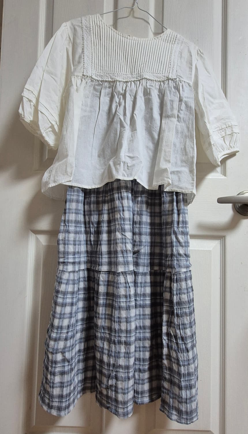 여름 빈티지 모리걸 코디세트 판매 상품이미지1