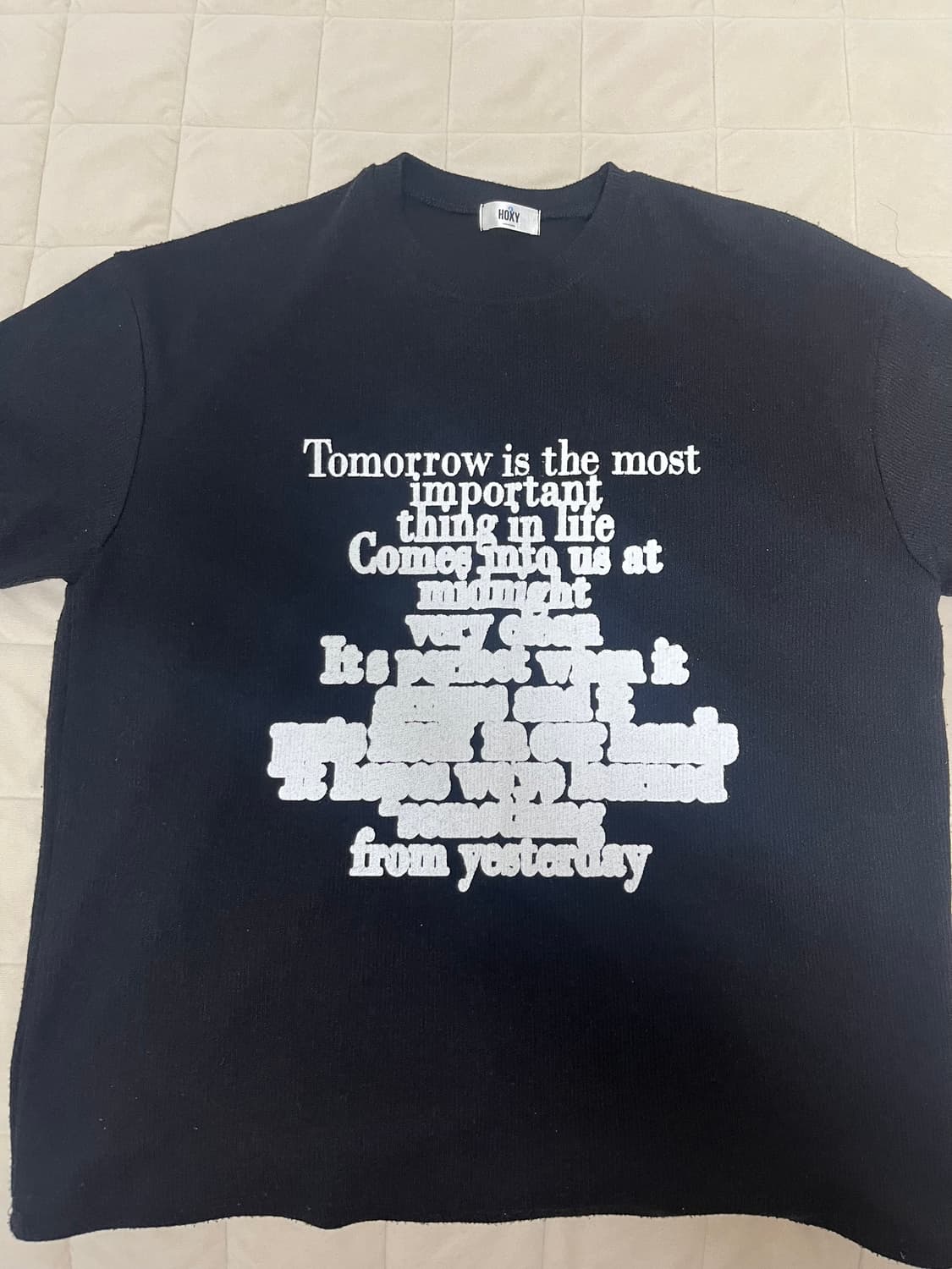 Hoxy 니트 상품이미지1