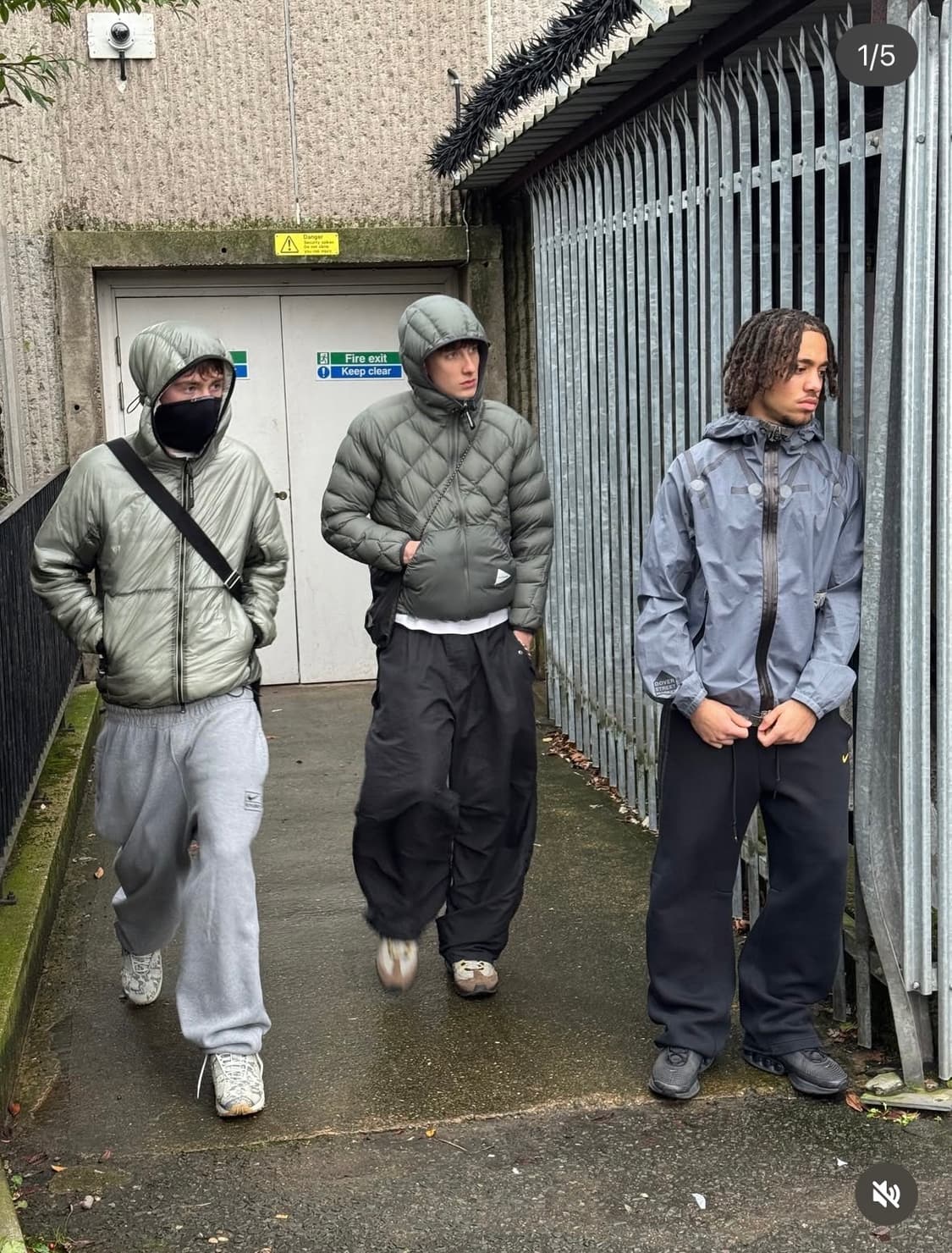 [레어M] cp컴퍼니 프리마로프트 아웃라인 경량패딩 상품이미지9