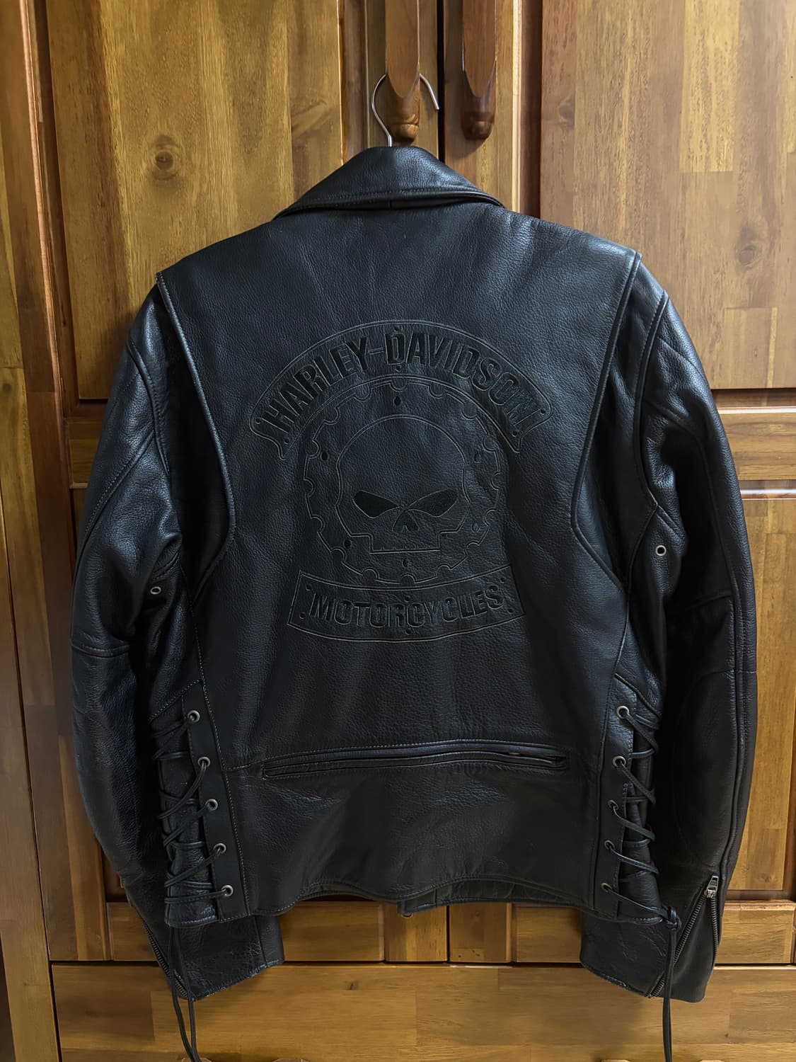 할리데이비슨 가죽자켓 상품이미지2