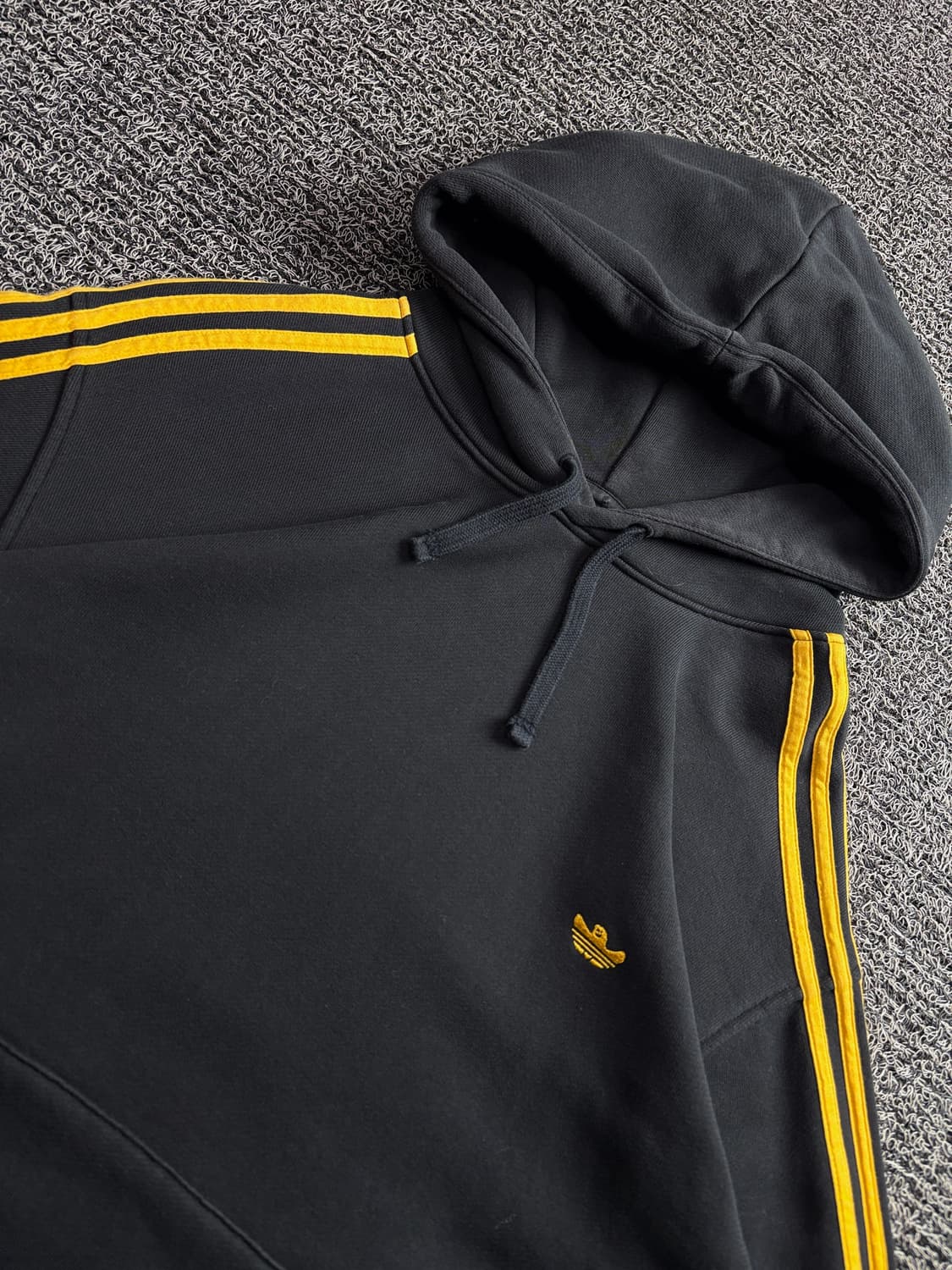 아디다스 트레포일 슈무 트랙 후드 티셔츠 3982 상품이미지3