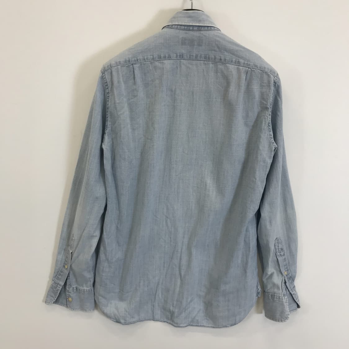 제이크루 J.CREW 샴브레이 셔츠 블루 [S] 상품이미지4