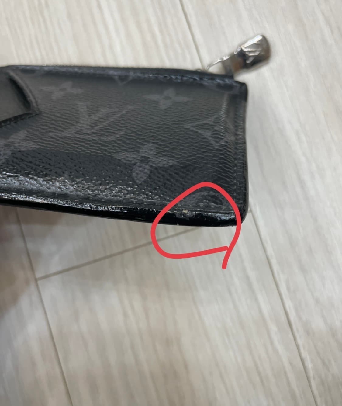 루이비통 모노그램 카드 지갑 상품이미지4