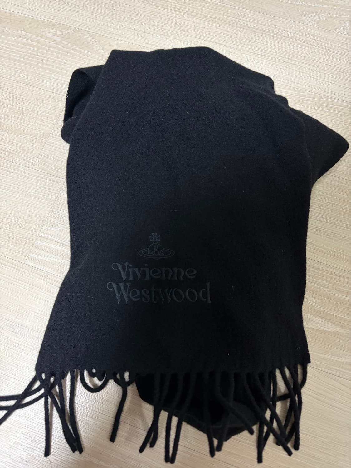 비비안 웨스트우드 목도리 상품이미지1