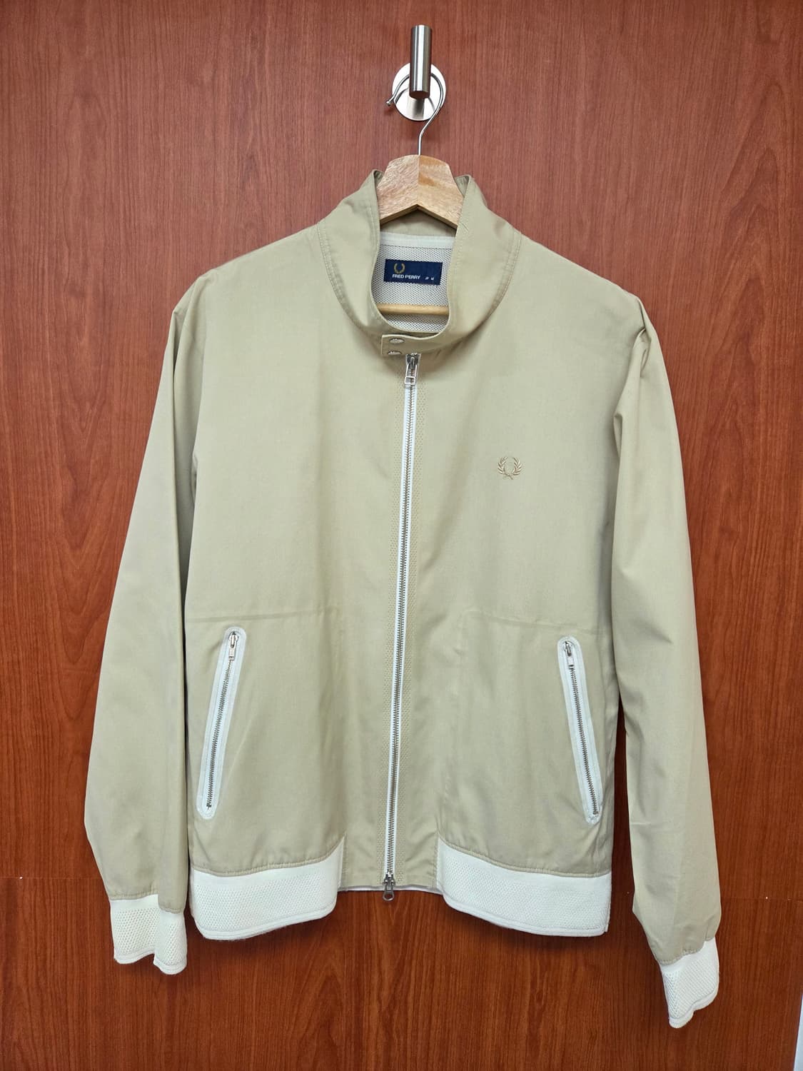 프레디페드 블루종자켓 상품이미지1