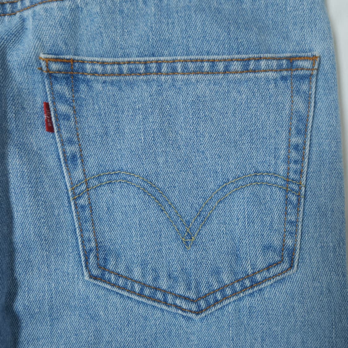 리바이스 550 릴렉스드 핏 진 상품이미지4