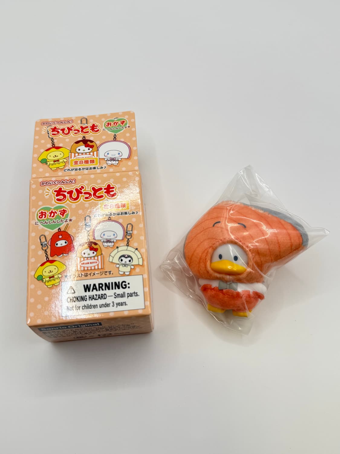 산리오 치비토모 3탄 도시락 시리즈 낱개 선택가능 상품이미지5