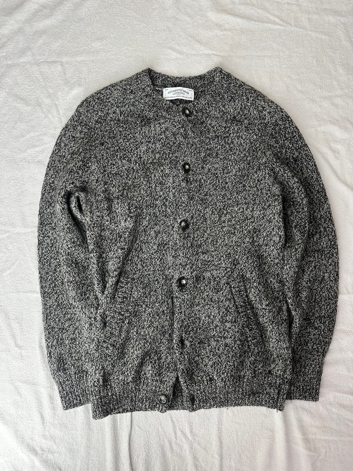 United arrows 유나이티드 애로우 가디건 상품이미지1