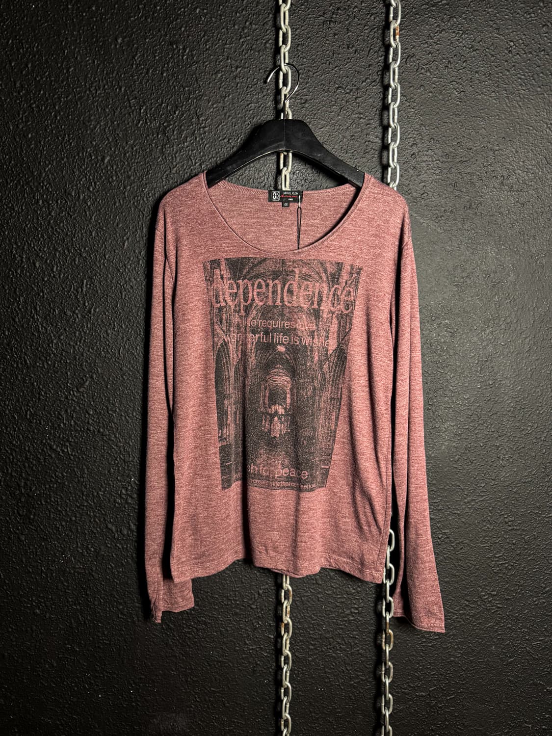 MICHEL KLEIN - Long-Sleeve   상품이미지1