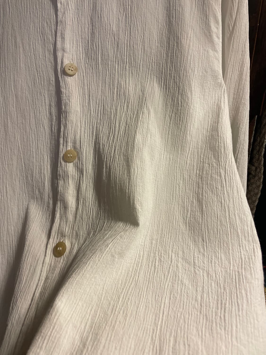 이세이미야케 플리츠 셔츠 상품이미지4