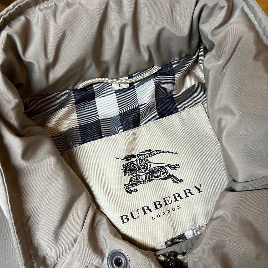 버버리 트렌치코트 상품이미지7