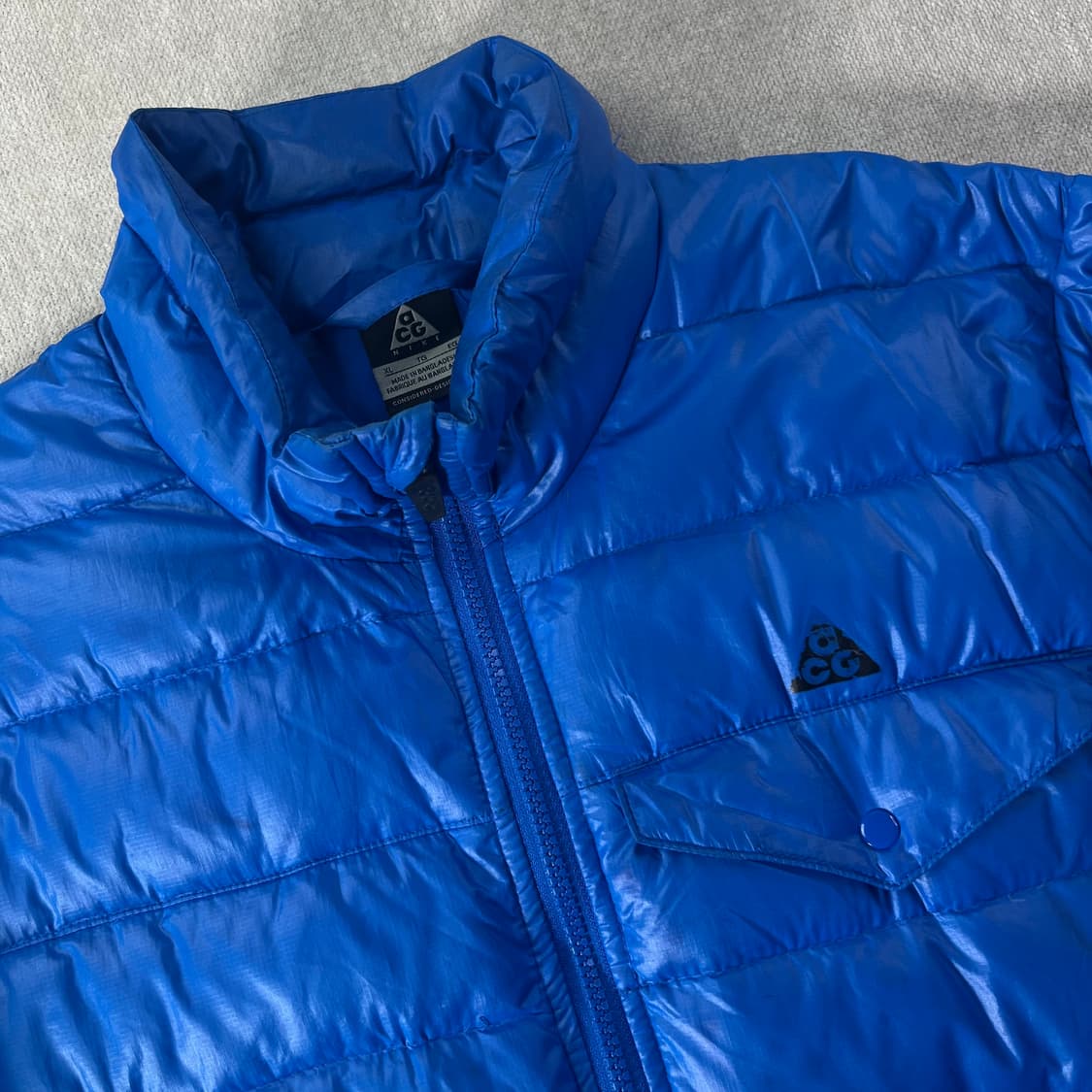 105 나이키 acg 경량 포켓 패딩 상품이미지2