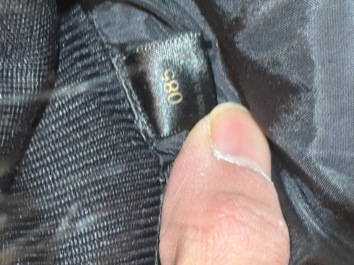 아디다스 리스펙트미 패딩 블랙 85사이즈 상품이미지4