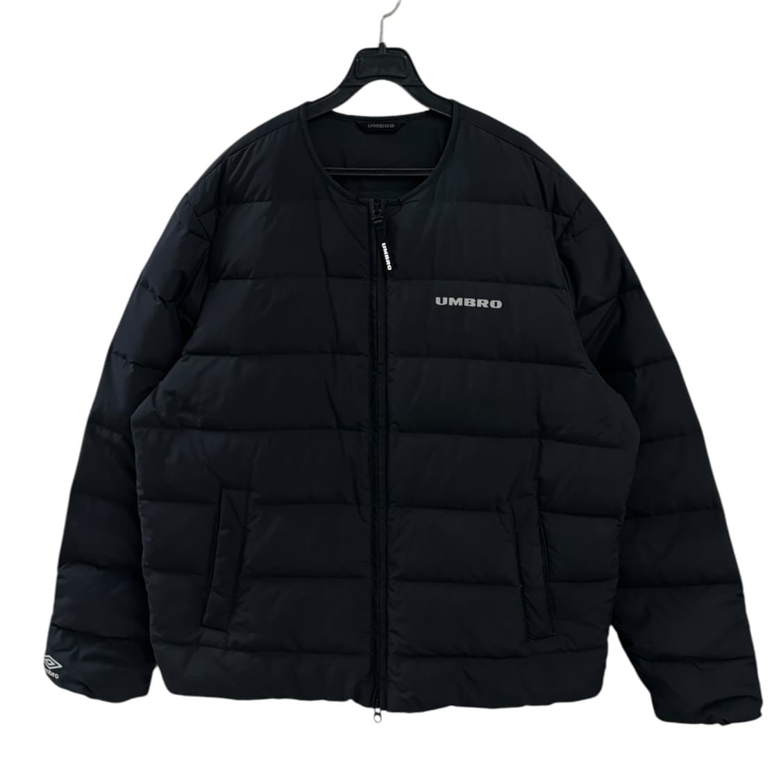 엄브로 투웨이 구스 다운 경량패딩   상품이미지1