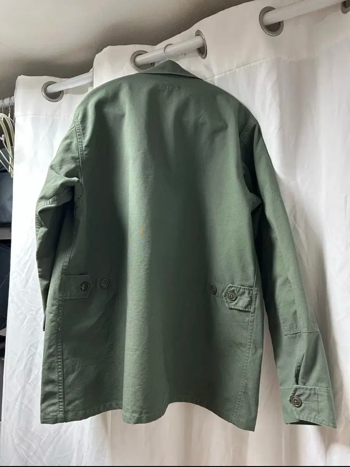 엔지니어드 가먼츠 BDU 자켓 올리브 상품이미지3