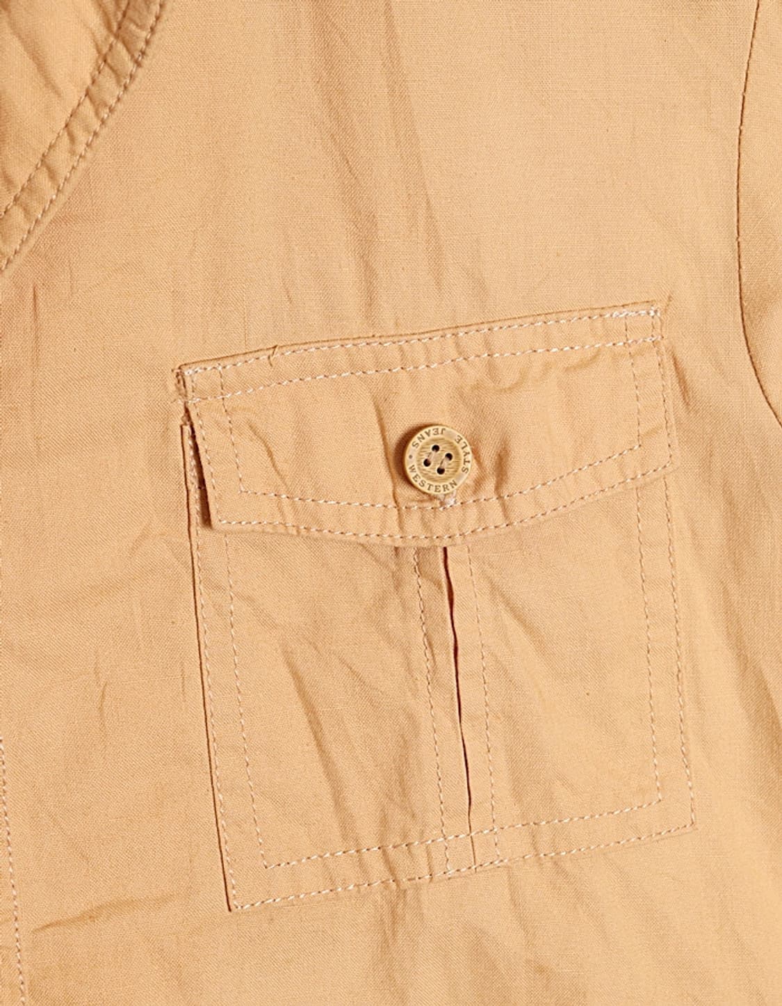 LAOSHAN Safari Shirts 상품이미지3