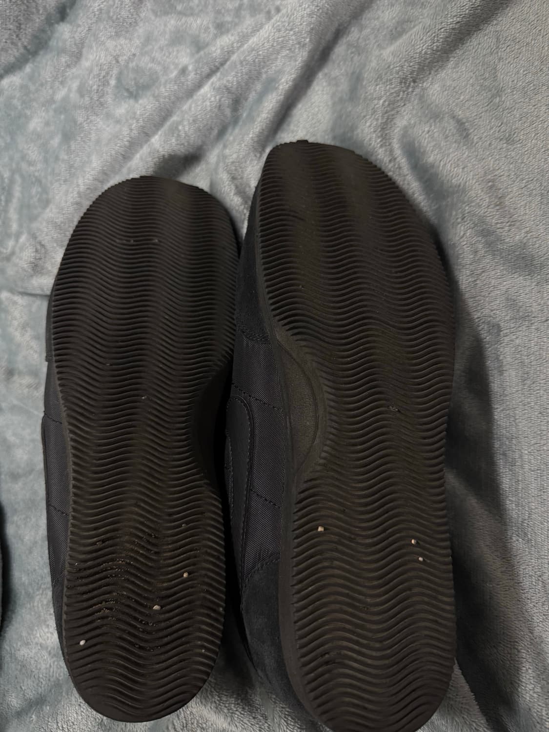 [265] 나이키 cdg 블랙 이글 트리플 블랙 상품이미지5