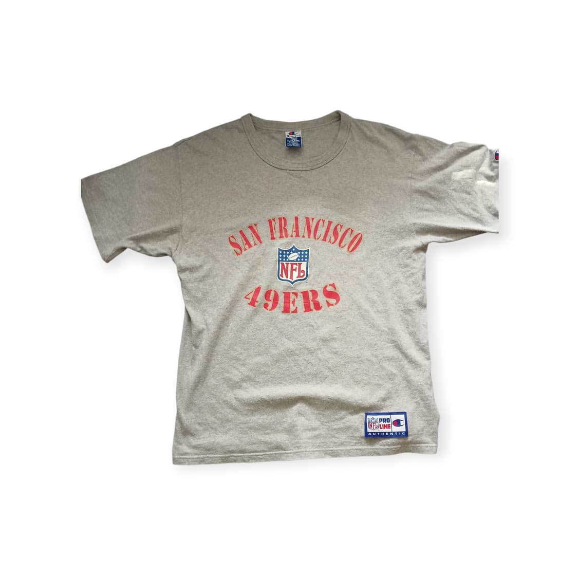 챔피언 90's 리버스 샌프란시스코 49ers 상품이미지1