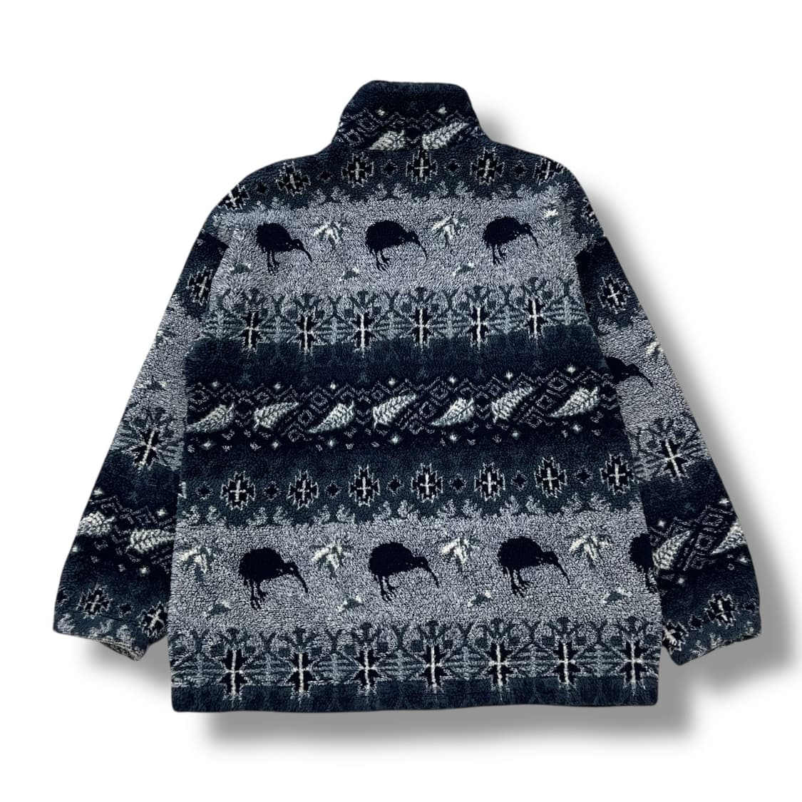 에스닉 워크 후리스 r2154 상품이미지2