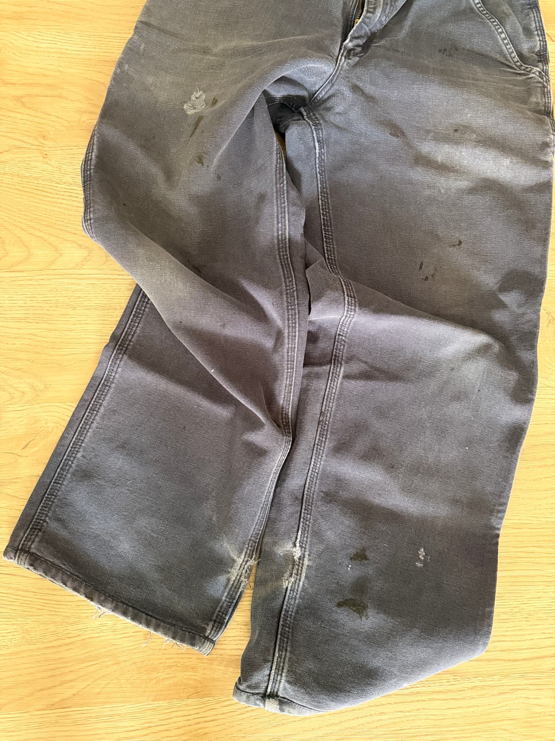 칼하트 빈티지 32 네이비 색상 상품이미지7