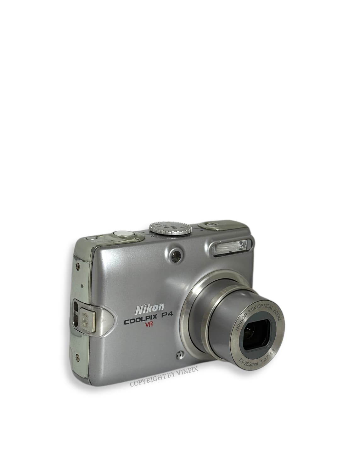 니콘 쿨픽스 P4(coolpix p4) 디지털 카메라 디카 상품이미지3