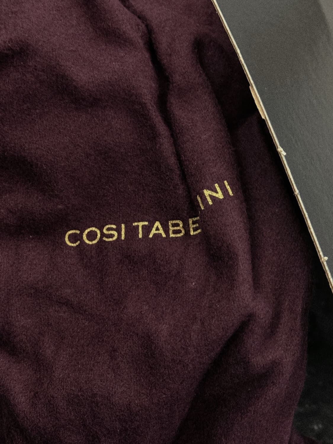 미사용신품 / Cositabellini 코지타벨리니 바니타 미러 거울 상품이미지9