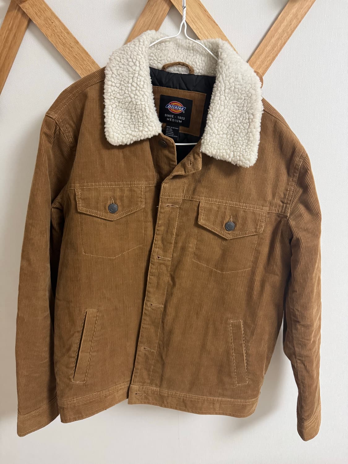 디키즈 코듀로이 자켓m 상품이미지1