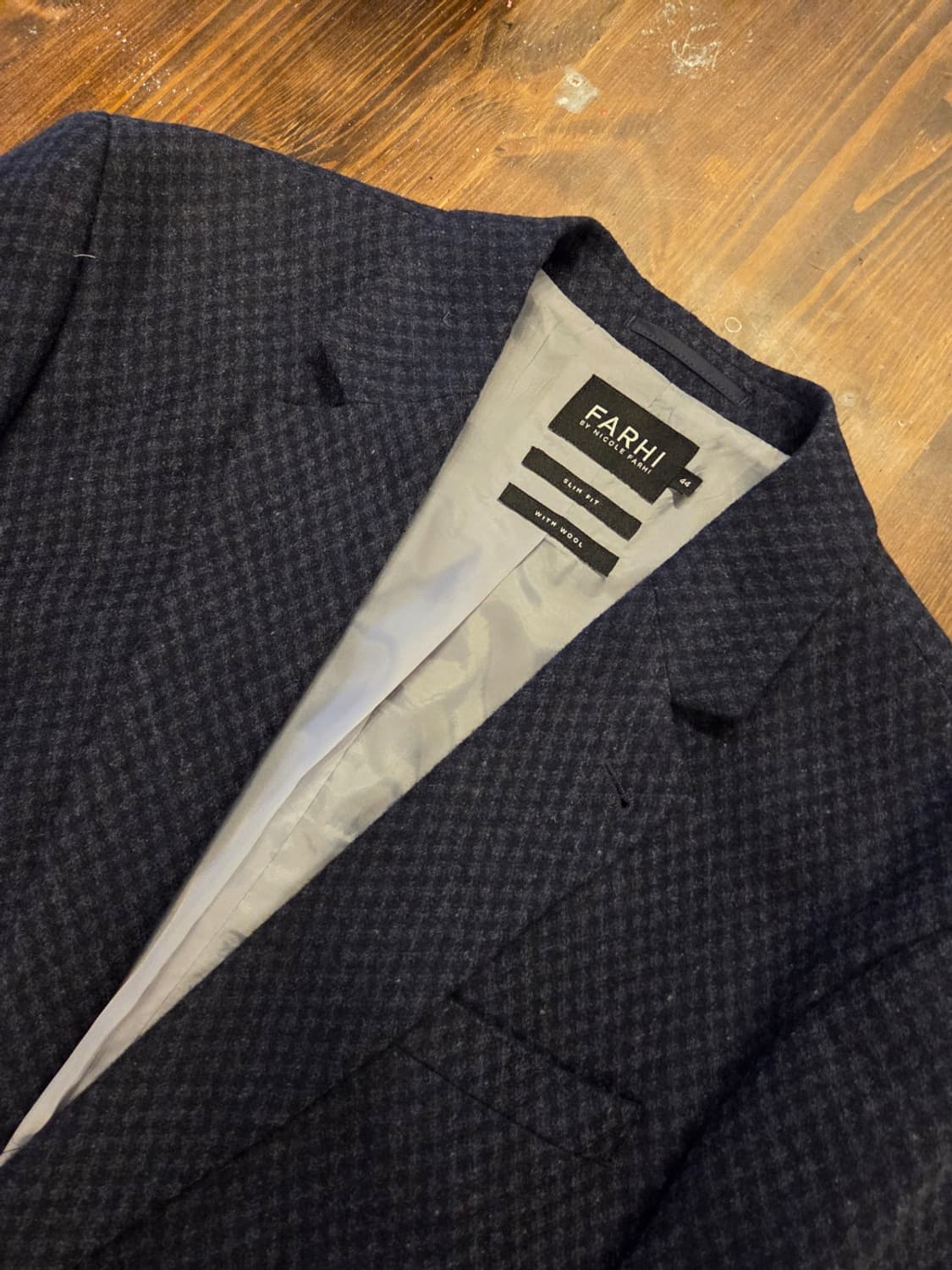 니콜 파하리 트위드자켓  상품이미지6