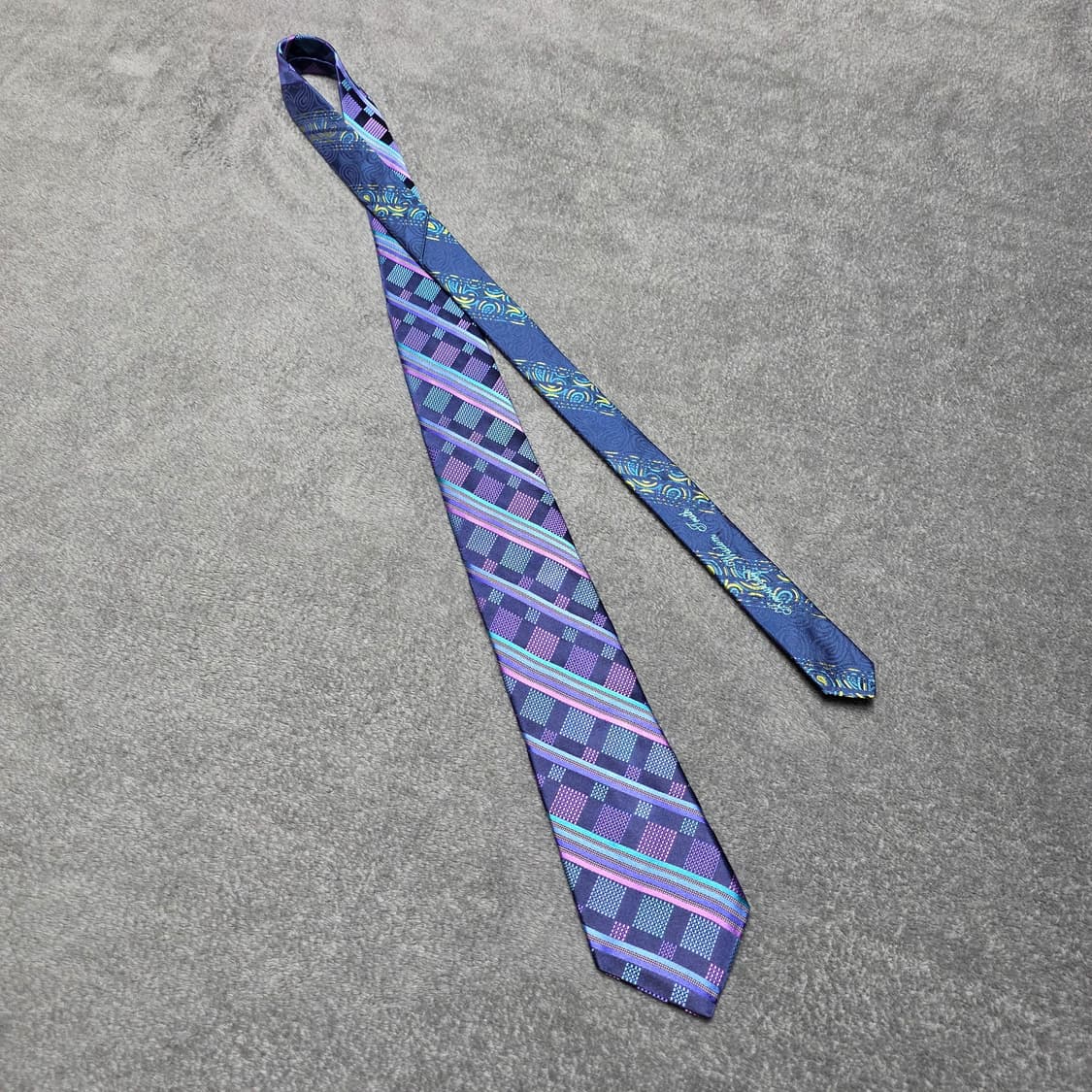 넥타이(로버트 그레이엄) n185 상품이미지2