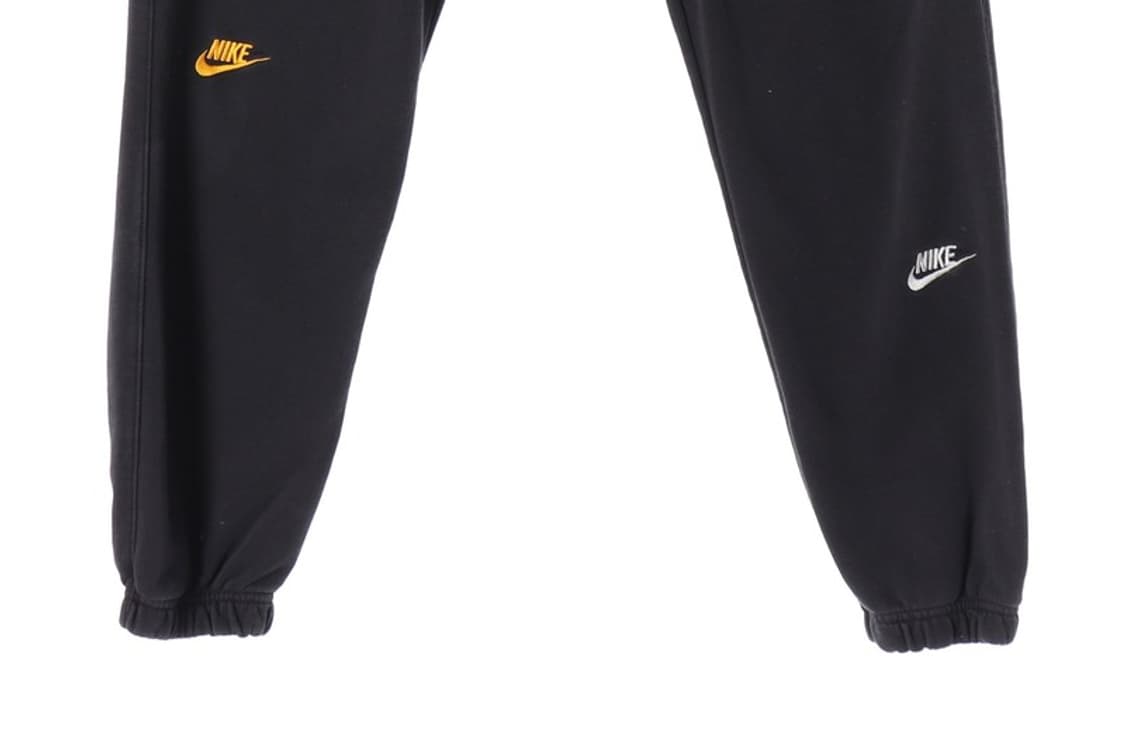 나이키 멀티 컬러 자수 스우시 조거 팬츠 XL 상품이미지5