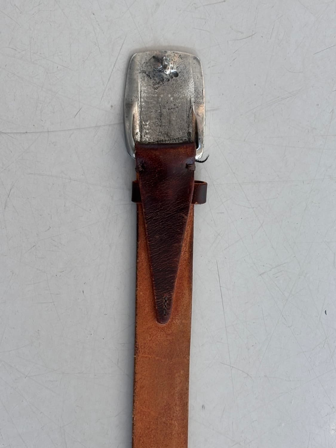 Vintage Paul Smith Leather Belt 상품이미지6