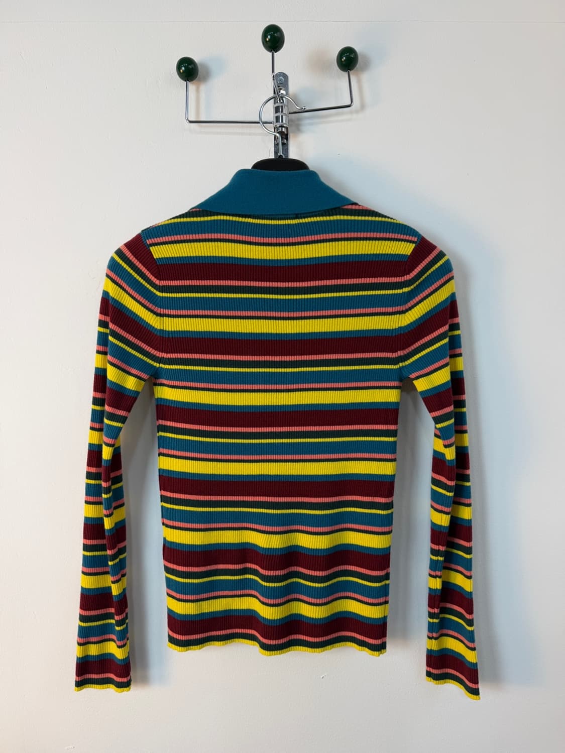 비비안 웨스트우드 앙글로매니아 스트라이프 니트  상품이미지2