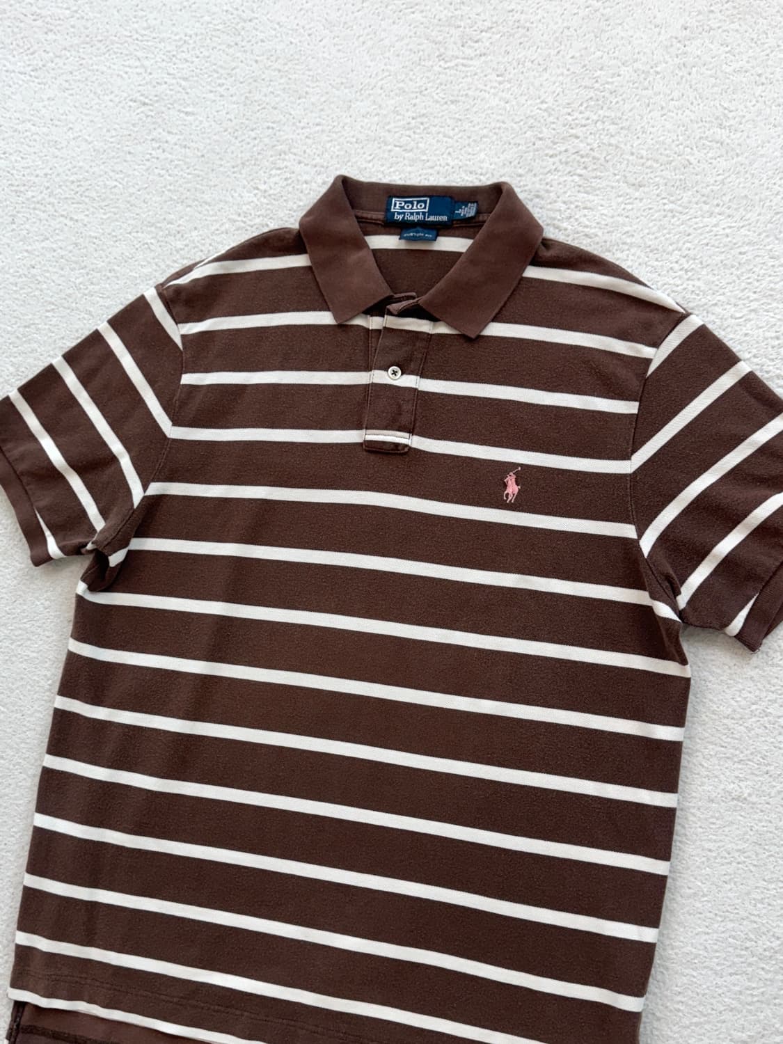 폴로 반팔 카라티 피케티 상품이미지2