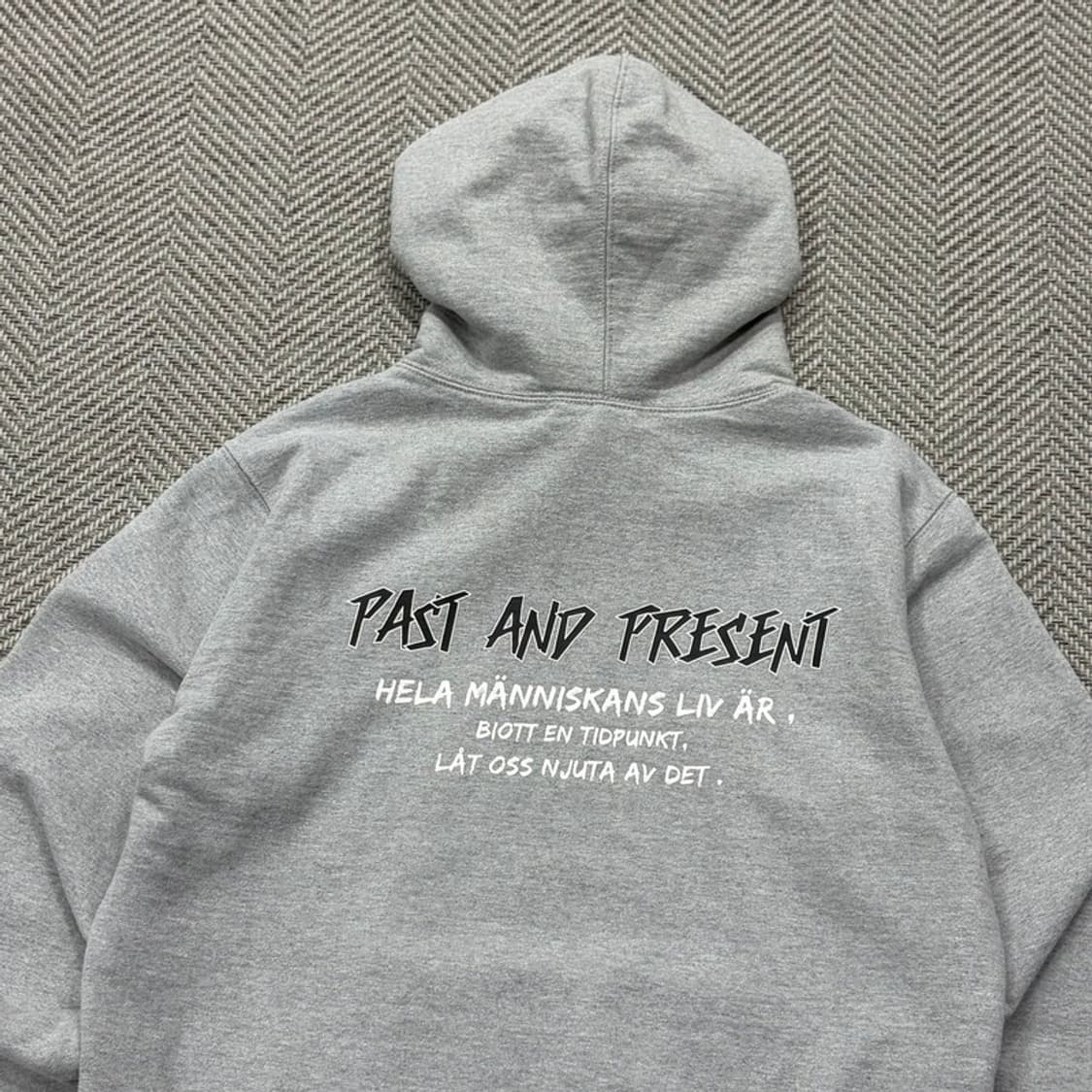 앤더슨벨 자수 로고 후드티 v2252 상품이미지4