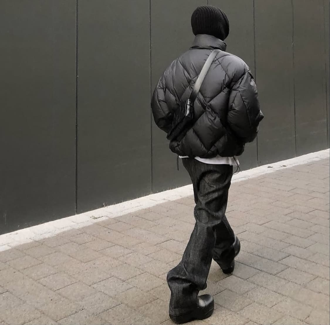 다이아 덕다운 패딩 상품이미지3