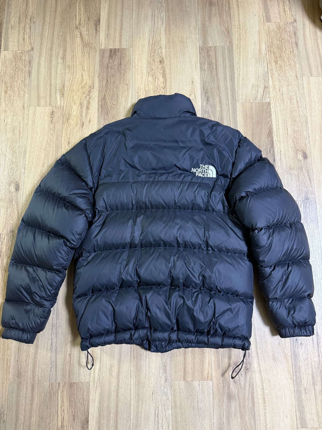 M 노스페이스 눕시 1992 블랙 상품이미지2