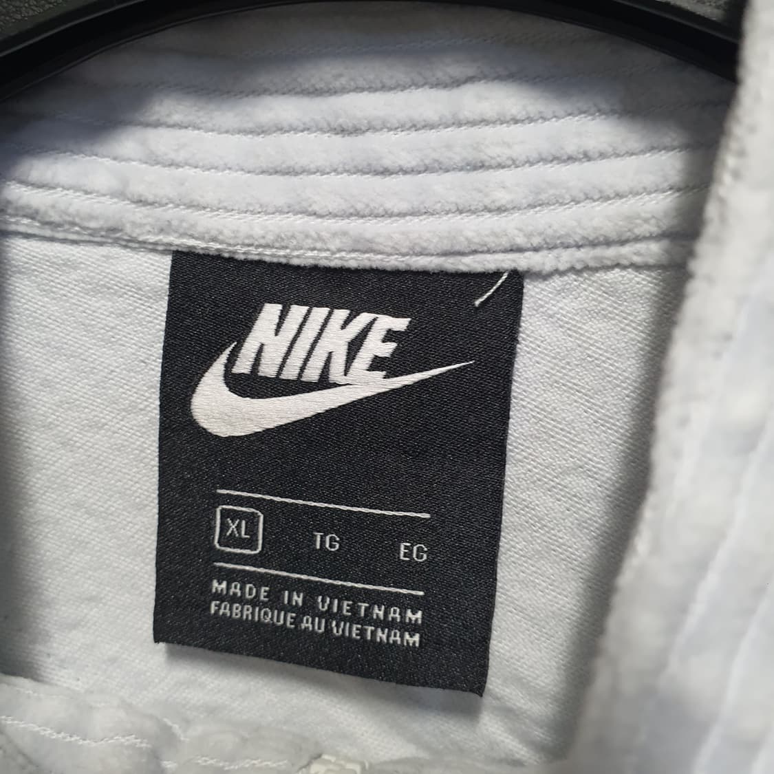 나이키 헤리티지 윈드러너 코듀로이 짚업 자켓  상품이미지5