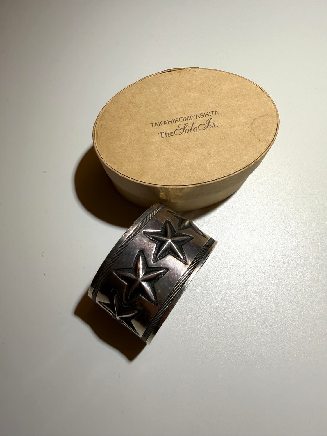 솔로이스트 코디샌더슨 뱅글 상품이미지2